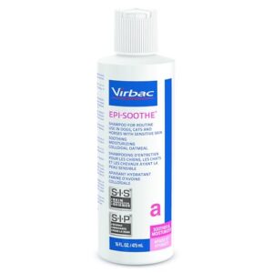Virbac Epi Soothe Pet Shampoo For B074P63R1S