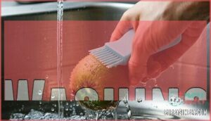 washing