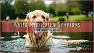 water intoxication symptoms