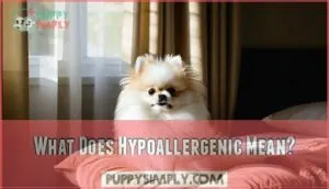 what does hypoallergenic mean