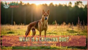 what is a carolina dog
