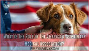 what is the role of the american veterinary medical association