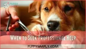 when to seek professional help