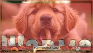 worms