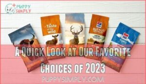 a quick look at our favorite choices of 2023