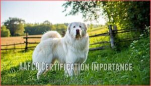 aafco certification importance