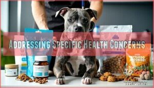 addressing specific health concerns