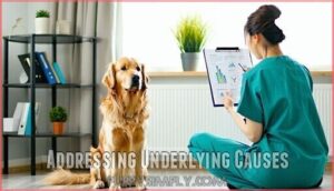 addressing underlying causes