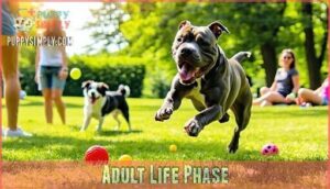adult life phase