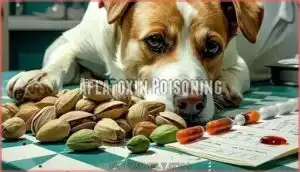 aflatoxin poisoning aflatoxin poisoning