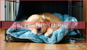 aids in potty training