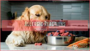 allergic reactions