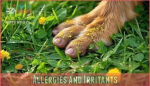 allergies and irritants