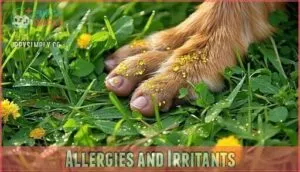 allergies and irritants