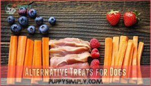 alternative treats for dogs