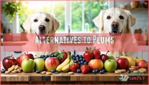 alternatives to plums