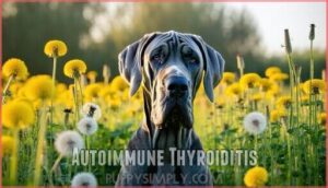 autoimmune thyroiditis