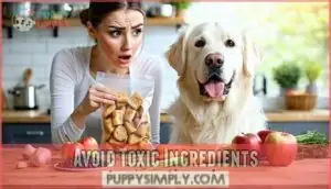 avoid toxic ingredients