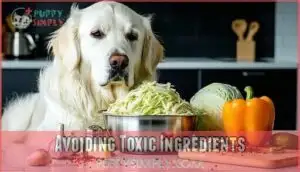 avoiding toxic ingredients avoiding toxic ingredients