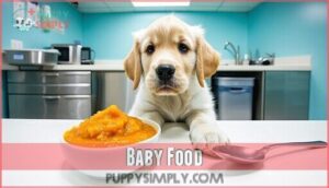 baby food