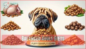 balanced adult diets