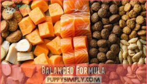 balanced formula