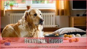 behavioral causes