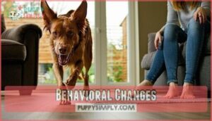 behavioral changes