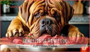 benefits of raw food