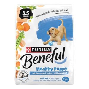 Beneful Purina Healthy Puppy with B07D1FGZMD