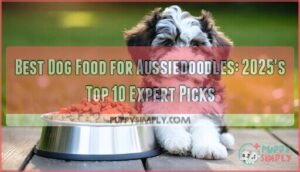 best dog food for aussiedoodles
