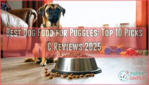 best dog food for puggles