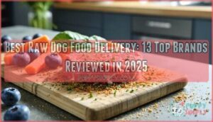 best raw dog food delivery