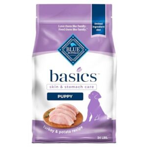 Blue Buffalo Basics Dry Dog B0073GNZ0Q