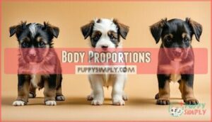 body proportions