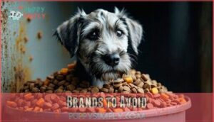 brands to avoid