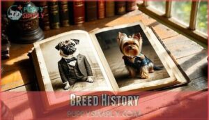 breed history