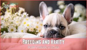 breeding and rarity