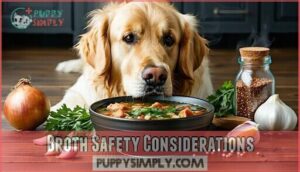broth safety considerations