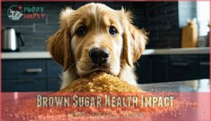 brown sugar health impact