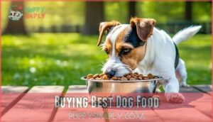 buying best dog food