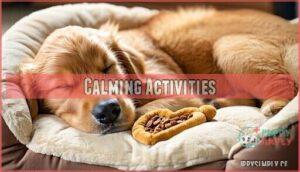 calming activities