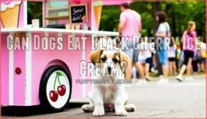 can dogs eat black cherry ice cream can dogs eat black cherry ice cream