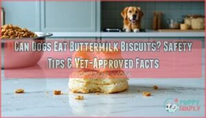 can dogs eat buttermilk biscuits