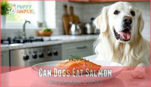 can dogs eat salmon
