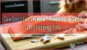 can dogs eat slamon