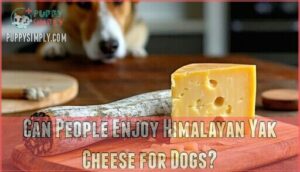 can people enjoy himalayan yak cheese for dogs