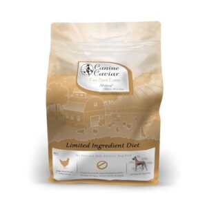 Canine Caviar   Free Spirit: B00B4XEIUA