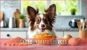 carbohydrate sources