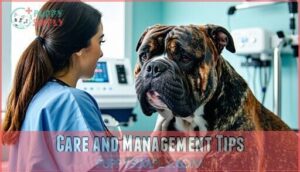 care and management tips